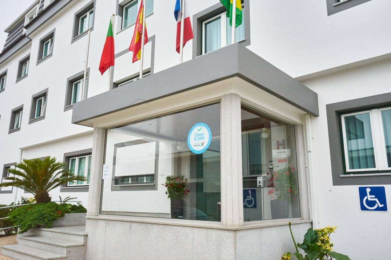 Varzinn Hotel Póvoa de Varzim Exterior foto