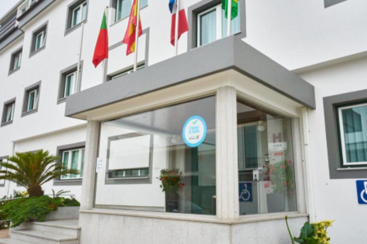 Varzinn Hotel Póvoa de Varzim Exterior foto