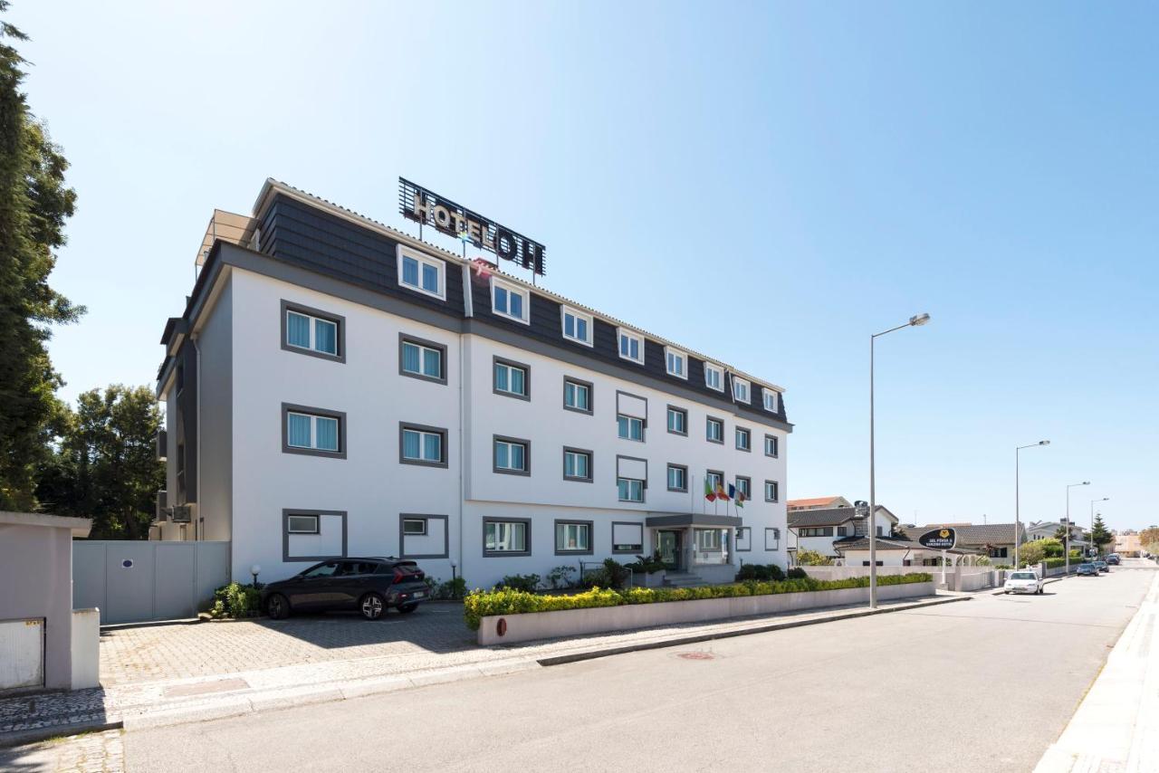 Varzinn Hotel Póvoa de Varzim Exterior foto