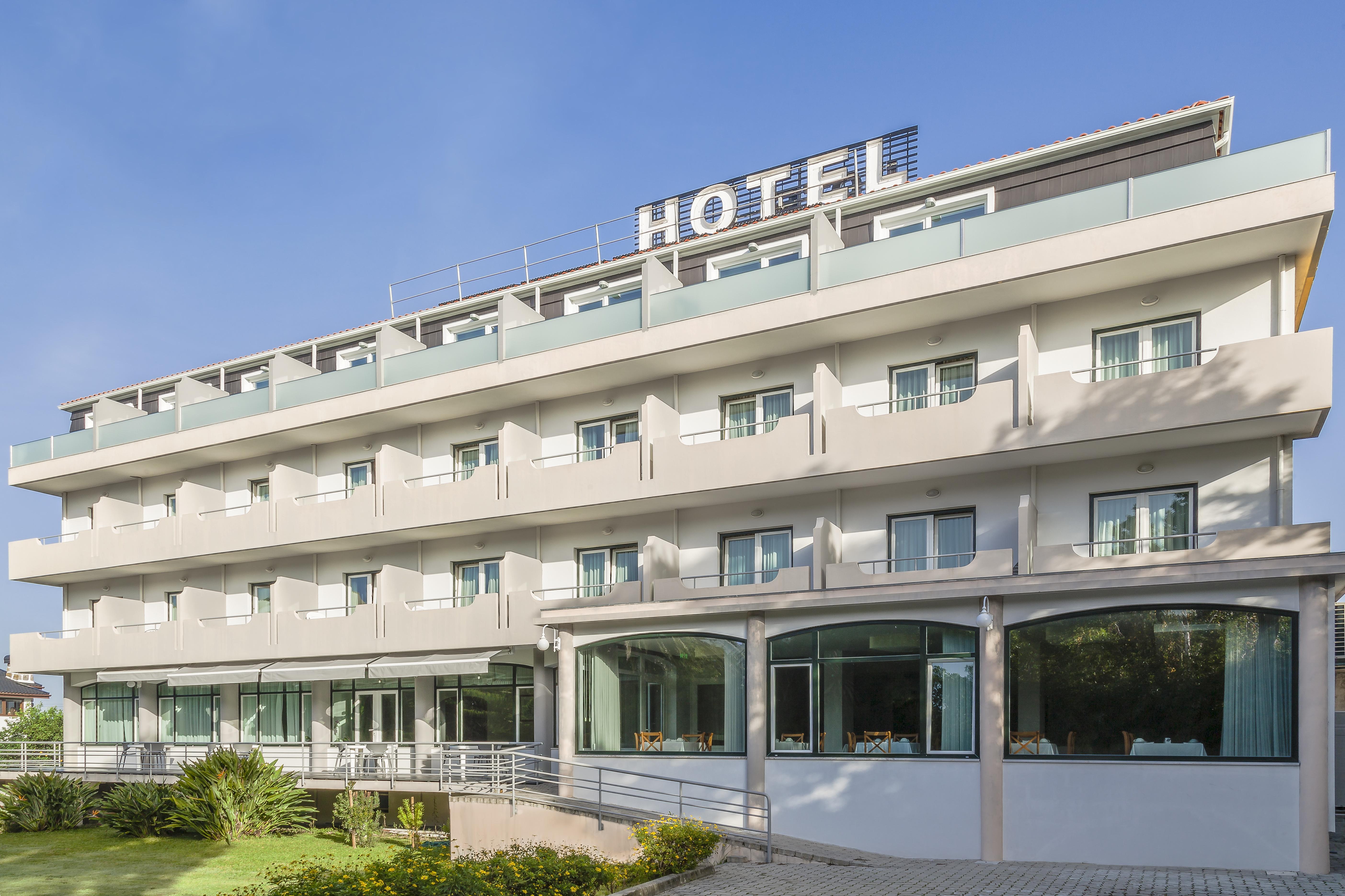 Varzinn Hotel Póvoa de Varzim Exterior foto