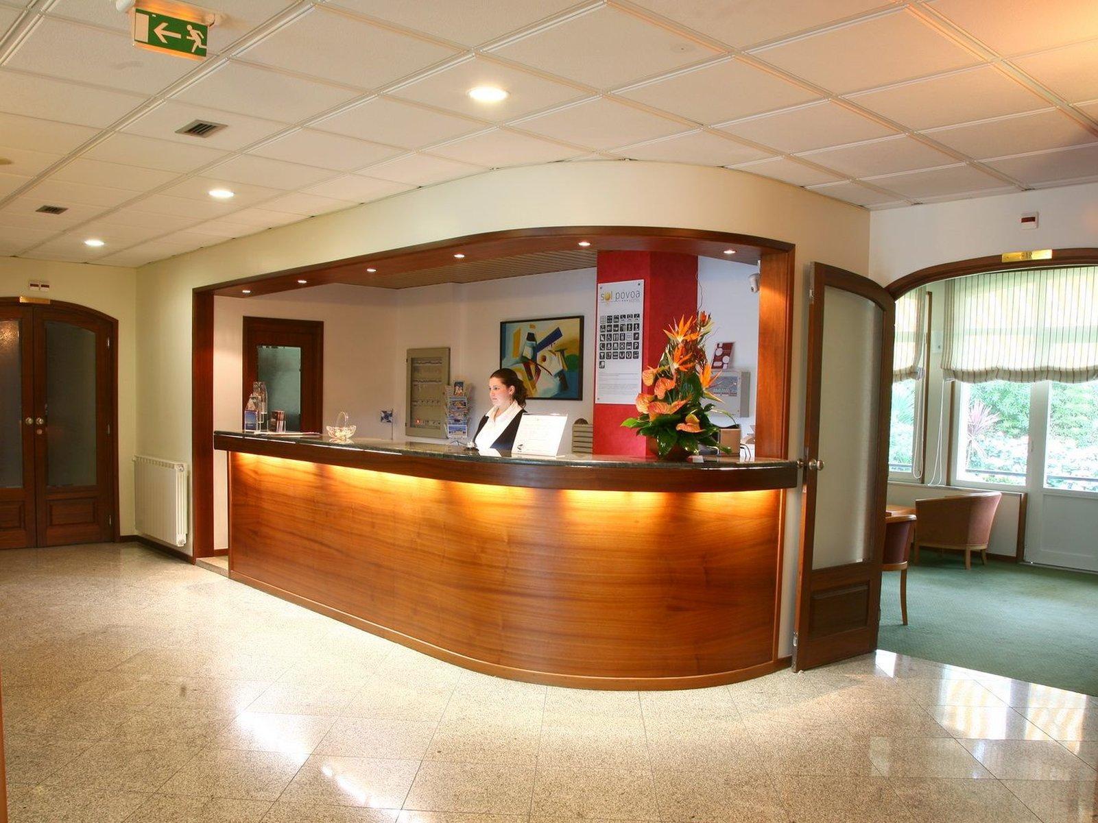 Varzinn Hotel Póvoa de Varzim Exterior foto