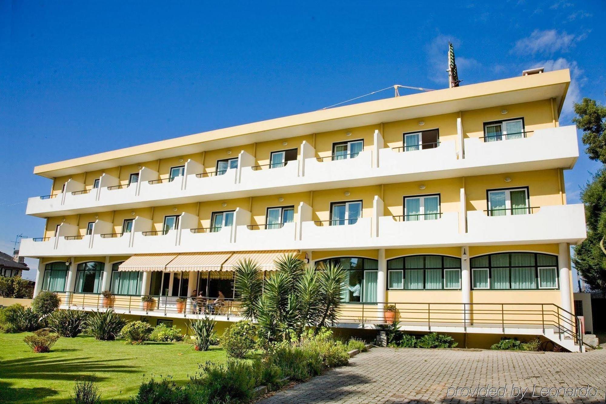 Varzinn Hotel Póvoa de Varzim Exterior foto